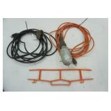 Drop Light and Extension Cord