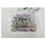 Harley Davidson Motorcycle Lot