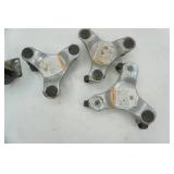 Caster Wheels & Trolly Swivel Casters