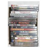 DVD Lot
