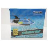 EP R/C Racing Boat Submarine (new in box)