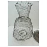 fish baskets