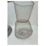 fish baskets