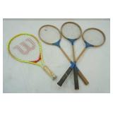 bad mitten rackets