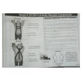 Full Body Harness (NEW)