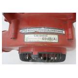 power blower