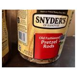 Snyders Pretzel Rods