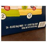 Skinny Pop Variety Pack