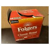 Folgers K-Cups
