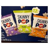 Skinny Pop Variety Pack