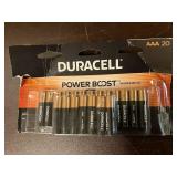 Duracell AAA Batteries