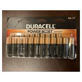 Duracell AA Batteries