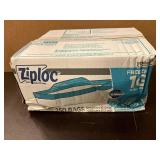 Ziploc Gallon Freezer Bags