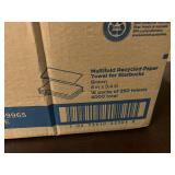 Brown Multifold Paper Towels