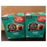 Mocha Latte K-Cups