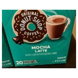 Mocha Latte K-Cups