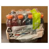 G2 Lower Sugar