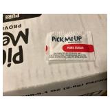 Sugar Packets and Coffeemate Creamers