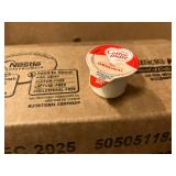 Sugar Packets and Coffeemate Creamers