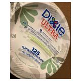 Dixie Ultra Plates