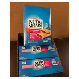 Raspberry Nutrigrain Bars