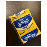 Honey Graham Crackers