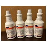 Clinging Toilet Bowl Cleaner