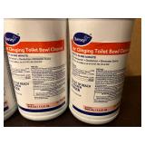 Clinging Toilet Bowl Cleaner