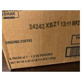 Maxwell House Coffee Packets