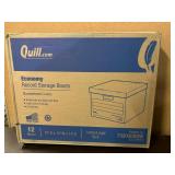 Banker-Style Storage Boxes