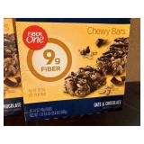 Fiber One Oats & Chocolate Bars