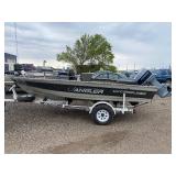 1986 Nordic Crestliner