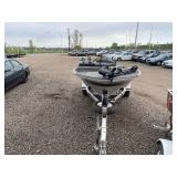 1986 Nordic Crestliner