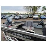 1986 Nordic Crestliner