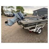 1986 Nordic Crestliner