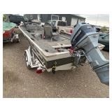 1986 Nordic Crestliner