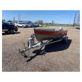 1980 Lund fishing boat