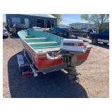 1980 Lund fishing boat