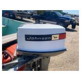 1980 Lund fishing boat