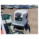 1980 Lund fishing boat