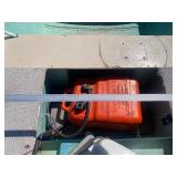 1980 Lund fishing boat