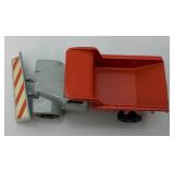 1964 Original Matchbox Lesney No. 16 Scammell Mountaineer Snow Plough With Original Box