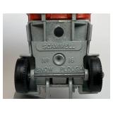 1964 Original Matchbox Lesney No. 16 Scammell Mountaineer Snow Plough With Original Box