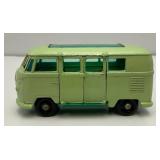 1962 Matchbox Lesney No. 34 VW Camper In Original Box
