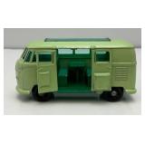1962 Matchbox Lesney No. 34 VW Camper In Original Box