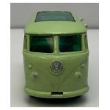1962 Matchbox Lesney No. 34 VW Camper In Original Box