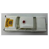 1965 Matchbox Lesney No. 55 Ford Galaxie Police Car In Original Box