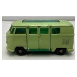 1962 Matchbox Lesney No. 34 VW Camper In Original Box