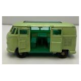 1962 Matchbox Lesney No. 34 VW Camper In Original Box