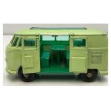 1962 Matchbox Lesney No. 34 VW Camper In Original Box